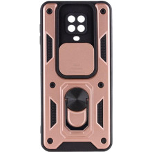 Чехол Ummi Camshield Serge Ring для Xiaomi Redmi Note 9s / Note 9 Pro / 9 Pro Max – undefined