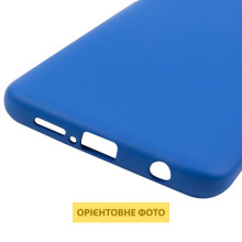 Чохол TPU GETMAN Liquid Silk Full Camera для Xiaomi Redmi Note 9s / Note 9 Pro / Note 9 Pro Max – Синій