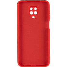 Чехол TPU GETMAN Liquid Silk Full Camera для Xiaomi Redmi Note 9s / Note 9 Pro / Note 9 Pro Max – undefined