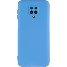 Чехол TPU GETMAN Liquid Silk Full Camera для Xiaomi Redmi Note 9s / Note 9 Pro / Note 9 Pro Max – undefined