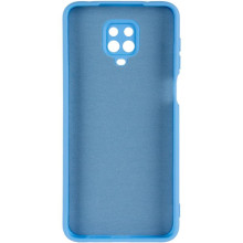 Чехол TPU GETMAN Liquid Silk Full Camera для Xiaomi Redmi Note 9s / Note 9 Pro / Note 9 Pro Max – undefined