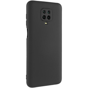 Чохол TPU GETMAN Liquid Silk Full Camera для Xiaomi Redmi Note 9s / Note 9 Pro / Note 9 Pro Max