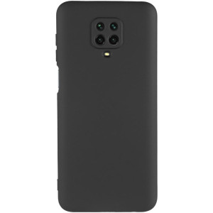 Чехол TPU GETMAN Liquid Silk Full Camera для Xiaomi Redmi Note 9s / Note 9 Pro / Note 9 Pro Max