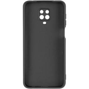 Чехол TPU GETMAN Liquid Silk Full Camera для Xiaomi Redmi Note 9s / Note 9 Pro / Note 9 Pro Max
