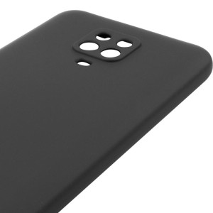 Чехол TPU GETMAN Liquid Silk Full Camera для Xiaomi Redmi Note 9s / Note 9 Pro / Note 9 Pro Max
