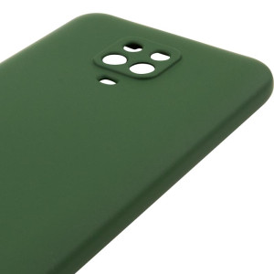 Чехол TPU GETMAN Liquid Silk Full Camera для Xiaomi Redmi Note 9s / Note 9 Pro / Note 9 Pro Max