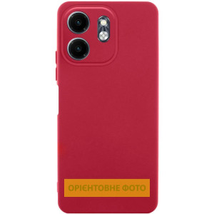 Чохол TPU GETMAN Liquid Silk Full Camera для Xiaomi Redmi Note 9s / Note 9 Pro / Note 9 Pro Max