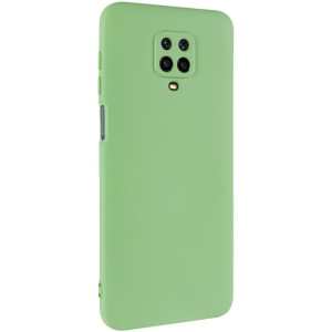 Чехол TPU GETMAN Liquid Silk Full Camera для Xiaomi Redmi Note 9s / Note 9 Pro / Note 9 Pro Max
