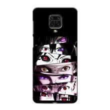Чохли Персонажі Аніме Наруто для Xiaomi Redmi Note 9 Pro (AlphaPrint)