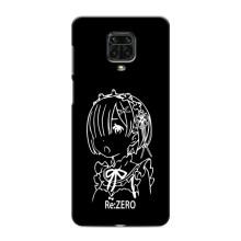 Чохли Персонажі Аніме Наруто для Xiaomi Redmi Note 9 Pro (AlphaPrint)