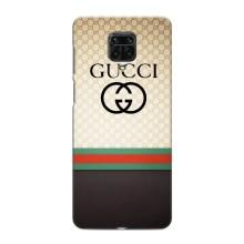 Чохли  GUCCI для Шяомі Рідмі Ноут 9 Про (AlphaPrint) (GUCCI стиль)
