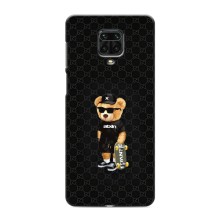 Чохли Мішка Тедді для Редмі Нот 9 про – GUCCI Teddy