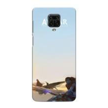 Чехлы с фильма АВАТАР для Xiaomi Redmi Note 9 Pro (AlphaPrint)