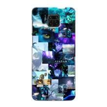 Чехлы с фильма АВАТАР для Xiaomi Redmi Note 9 Pro (AlphaPrint)