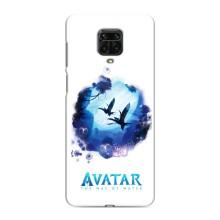 Чехлы с фильма АВАТАР для Xiaomi Redmi Note 9 Pro (AlphaPrint)