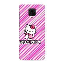 Чехол для Ребёнка на Сяоми Редми Ноут 9 Про (VPrint) – Hello Kytty