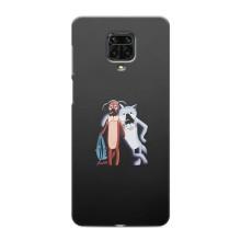 Чехол для Ребёнка на Сяоми Редми Ноут 9 Про (VPrint) – Шо опять