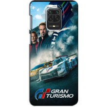 Чохол Gran Turismo / Гран Турізмо на Редмі Нот 9 про – Гонки