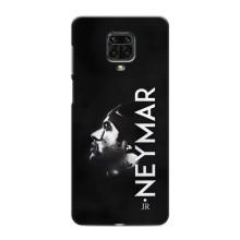 Чохол Неймар для Xiaomi Redmi Note 9 Pro (AlphaPrint) (NEYMAR)