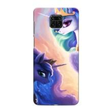Чохол для Шяомі Рідмі Ноут 9 Про - (Єдинорожки - Новинки) (AlphaPrint) (Єдинорожки)
