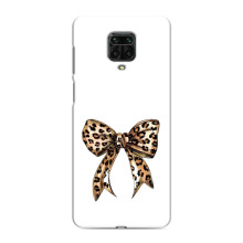 Чехол банты для Xiaomi Redmi Note 9 Pro