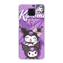 Чохол з кроликом Куромі на Xiaomi Redmi Note 9 Pro (Кролик Куромі)
