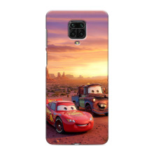 Силиконовый чехол Маквин для Xiaomi Redmi Note 9 Pro – Маквин и Сырник