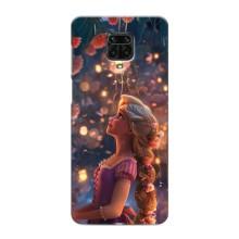 Чехол Рапунцель для Xiaomi Redmi Note 9 Pro – Рапунцель