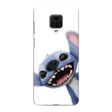 Чехол с принтом Стич на Xiaomi Redmi Note 9 Pro – Стич