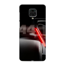 Чохол з принтом Формула 1 на Xiaomi Redmi Note 9 Pro – Болід 44