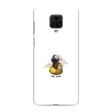 Захисні чохли (Призрак Киева) для Xiaomi Redmi Note 9 Pro (AlphaPrint) (Мій Краш)