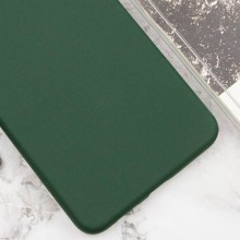 Чехол Silicone Cover Lakshmi Full Camera (AAA) для Xiaomi Redmi Note 9 / Redmi 10X – Зеленый