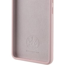 Чехол Silicone Cover Lakshmi Full Camera (AAA) для Xiaomi Redmi Note 9 / Redmi 10X – Розовый