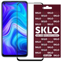 Захисне скло SKLO 3D для Xiaomi Redmi Note 9 / Redmi 10X / Note 9T / Note 9 5G