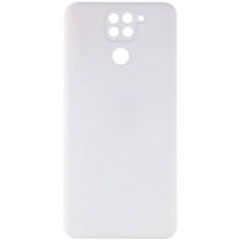 Силиконовый чехол Candy Full Camera для Xiaomi Redmi Note 9 / Redmi 10X – undefined