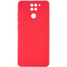 Силиконовый чехол Candy Full Camera для Xiaomi Redmi Note 9 / Redmi 10X – undefined