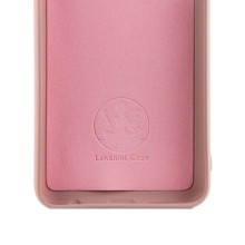 Чохол Silicone Cover Lakshmi Full Camera (A) для Xiaomi Redmi Note 9 / Redmi 10X – Рожевий