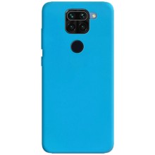 Силиконовый чехол Candy для Xiaomi Redmi Note 9 / Redmi 10X