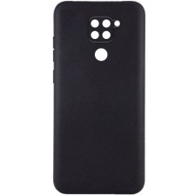 Чохол TPU Epik Black Full Camera для Xiaomi Redmi Note 9 / Redmi 10X