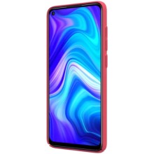 Чехол Nillkin Matte для Xiaomi Redmi Note 9 / Redmi 10X – Красный