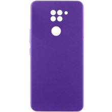 Чехол Silicone Cover Lakshmi Full Camera (AAA) для Xiaomi Redmi Note 9 / Redmi 10X – undefined