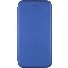 Шкіряний чохол-книжка Classy для Xiaomi Redmi Note 9 / Redmi 10X – Синій