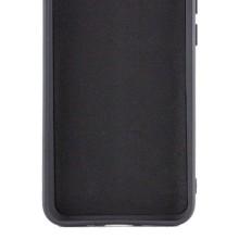 Чохол TPU GETMAN Liquid Silk Full Camera для Xiaomi Redmi Note 9 / Redmi 10X – Чорний