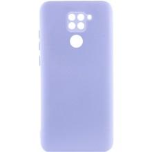 Чохол TPU GETMAN Liquid Silk Full Camera для Xiaomi Redmi Note 9 / Redmi 10X – undefined