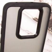 Чохол TPU+PC Lyon Frosted для Xiaomi Redmi Note 9 / Redmi 10X – undefined