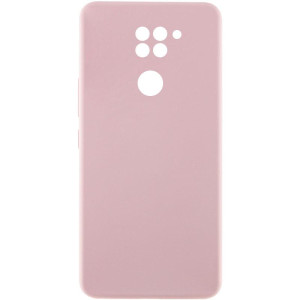 Чохол Silicone Cover Lakshmi Full Camera (AAA) для Xiaomi Redmi Note 9 / Redmi 10X