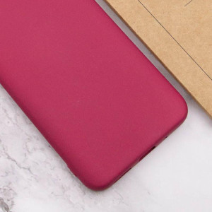 Чехол TPU GETMAN Liquid Silk Full Camera для Xiaomi Redmi Note 9 / Redmi 10X