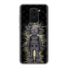 Чехлы для Xiaomi Redmi Note 9 - Bearbrick Louis Vuitton (PREMIUMPrint) (Bearbrick LV)