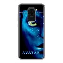 Чохли з фільму АВАТАР для Xiaomi Redmi Note 9 (AlphaPrint)