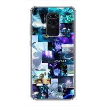 Чохли з фільму АВАТАР для Xiaomi Redmi Note 9 (AlphaPrint)